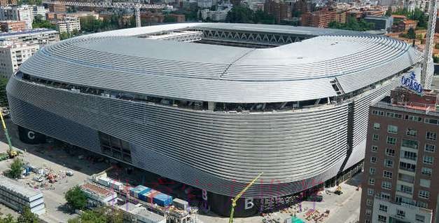 伯纳乌演唱会被指控噪音过大 超出市政规定上限 伯纳乌演唱会被指控噪音过大 超出市政规定上限
